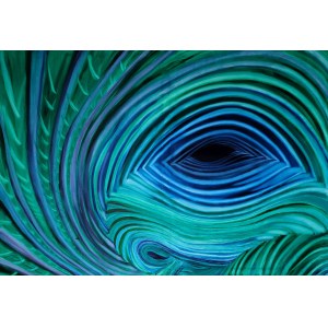 Jolanta ZEMŁA (née en 1974), Amalgam, 2022