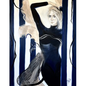 Honorata CHAJEC (b. 1983), Presence, 2025