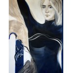 Honorata CHAJEC (b. 1983), Presence, 2025