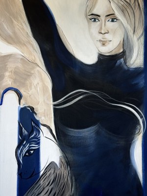 Honorata CHAJEC (ur. 1983), Obecność, 2025