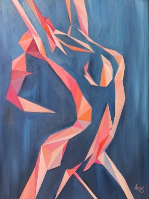 Anna KOŁAKOWSKA (ur. 1982), Hold Me Closer, 2025