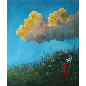 Edyta KUSA (b. 1989), I love, 2025