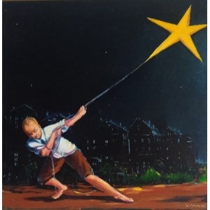 Damian WOJNOWSKI (b. 1972), Souvenir, 2024