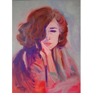 Aleksandra MILCZAREK (b. 1973), Silence, 2025