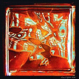 Łukasz CIEPŁOWSKI (ur. 1965), Journey to the Beginning of Time, z cyklu: 