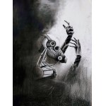 Marcelina Maria MATYNIA (b. 1999), Mechanism kills, 2021