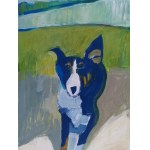 Marcin RACZKOWSKI (b. 1978), Pies, 2025