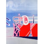 Sławomir CZAJKOWSKI /ZBIOK/ (ur. 1982), Open mind, 2021