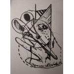 Rafał SOWIŃSKI (b. 1984), Anatomy of a Gesture, 2025