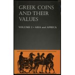 Sear David R. - Greek Coins and their Values, Volume 2: Asia & North Africa, London 1996, ISBN 0713478500
