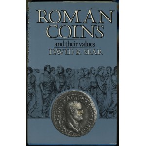 Sear David R. - Roman Coins and their values, London 1981, 3. Auflage, ISBN 0900652578