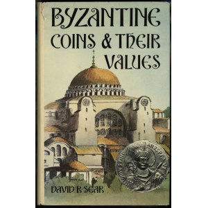 David R. Sear - Byzantinische Münzen und ihr Wert, London 1974