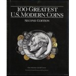 Schechter Scott, Garrett Jeff - 100 Greatest U.S. Modern Coins, Atlanta 2013, 2nd edition, ISBN 9780794839574