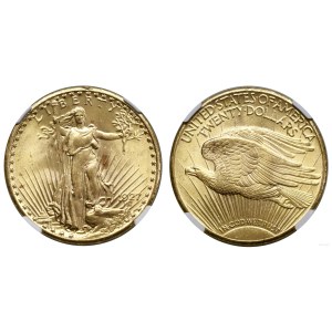 United States of America (USA), $20, 1927, Philadelphia