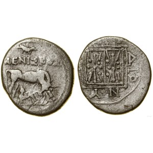 Greece and post-Hellenistic, drachma, (after 229 BC)