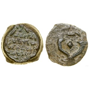 Provincial Rome, prutah, Jerusalem