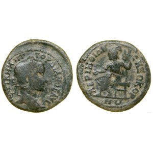 Provincial Rome, bronze, (238-244)