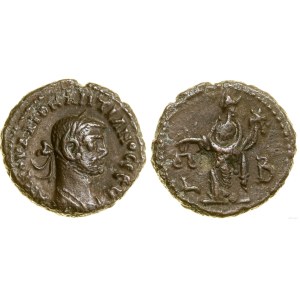 Provinz Rom, Münzprägung Tetradrachme, 285-286 (2. Regierungsjahr), Alexandria