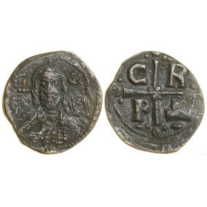 Byzantium, follis, Constantinople