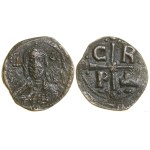 Byzantium, follis, Constantinople
