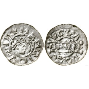 Netherlands, denarius, Dokkum