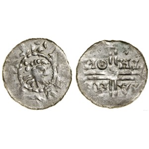 Germania, denario