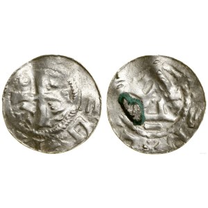Allemagne, imitation de denier type OAP