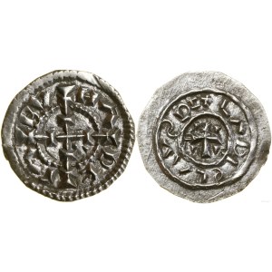 Hungary, denarius