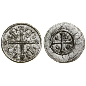Hungary, denarius