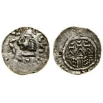 Poland, denarius, (1081-1102), Cracow