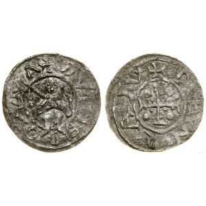Polen, Denar, (ca. 1107-1113), Krakau