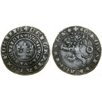 Poland, Prague penny, (1300-1305), Kutná Hora