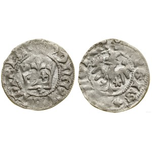 Poland, half-penny, (1410-1412), Cracow