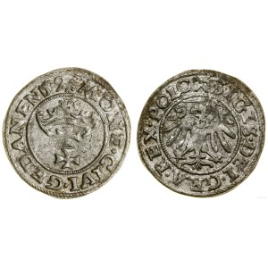 Pologne, shilling, 1539, Gdansk
