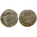 Poland, sheląg, 1585, Poznań