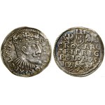 Poland, trojak, 1595, Bydgoszcz