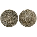 Poland, trojak, 1601, Kraków