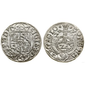Poland, półtorak, 1627, Bydgoszcz