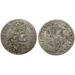 Poland, ort, 1656 IT, Kraków
