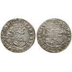 Poland, ort, 1663 AT, Bydgoszcz