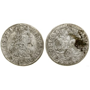 Polonia, sei, 1667 TLB, Bydgoszcz