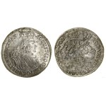 Poland, sixpence, 1702 EPH, Leipzig
