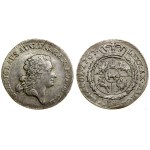 Poland, zloty (4 groszy), 1767 FS, Warsaw