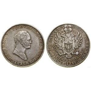 Poland, 5 zloty, 1831 KG, Warsaw