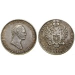 Poland, 5 zloty, 1831 KG, Warsaw