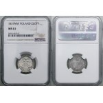 Poland, 15 kopecks = 1 zloty, 1837 MW, Warsaw