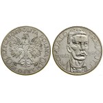 Poland, 10 zloty, 1933, Warsaw
