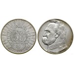 Poland, 10 zloty, 1934, Warsaw