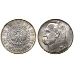 Poland, 10 zloty, 1936, Warsaw