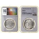 Poland, 10 zloty, 1936, Warsaw